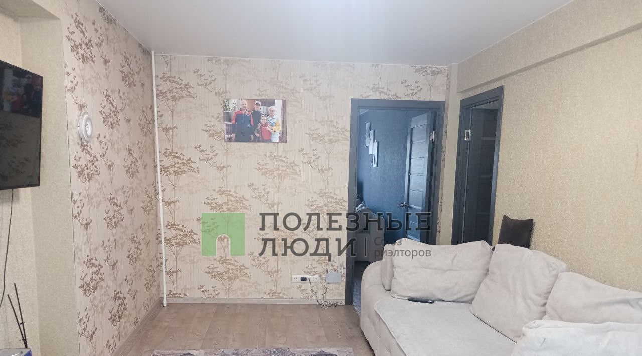 квартира г Ангарск мкр 6а 28 фото 8