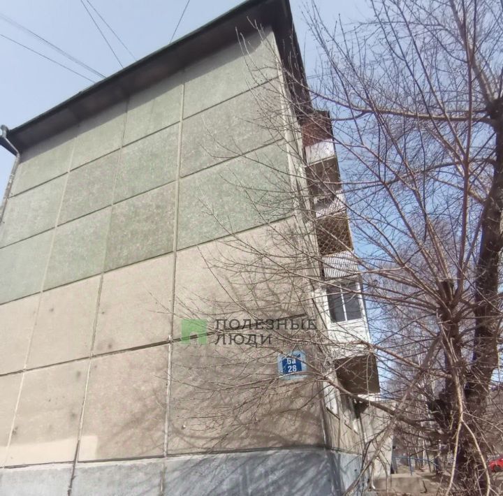 квартира г Ангарск мкр 6а 28 фото 27