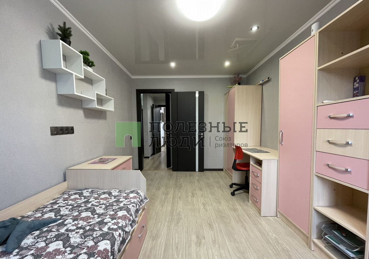 квартира г Сызрань ул Маршала Жукова 328к/2 фото 12