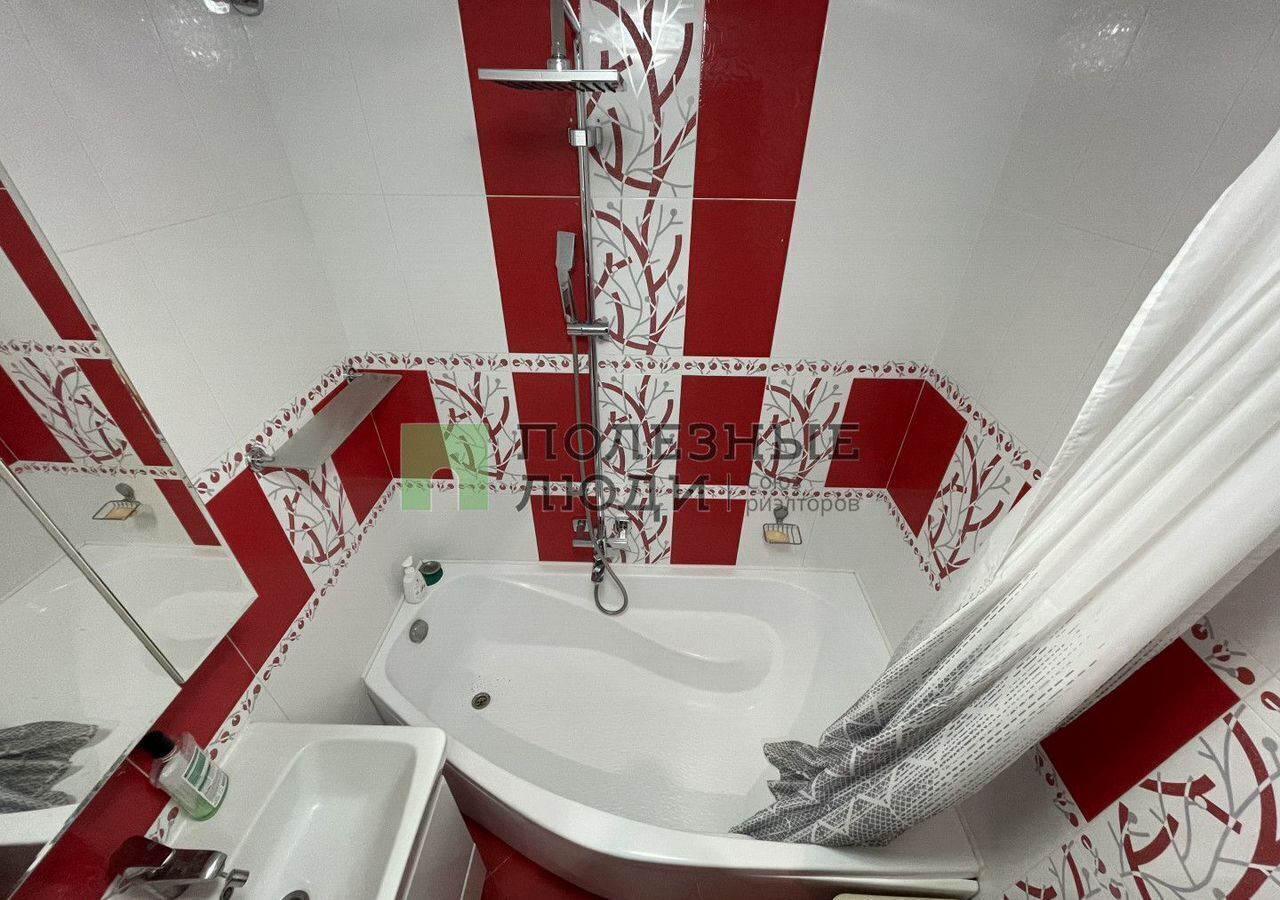 квартира г Сызрань ул Маршала Жукова 328к/2 фото 17