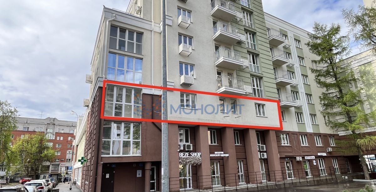 свободного назначения г Нижний Новгород р-н Нижегородский Горьковская ул Славянская 35к/1 фото 14