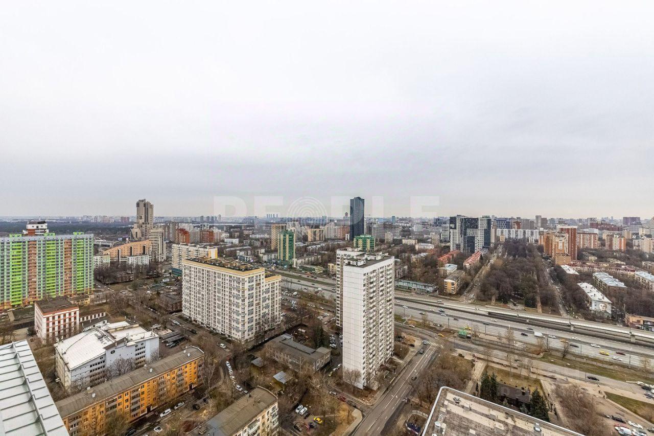 квартира г Москва ул Саляма Адиля 2/1 Московская область фото 19