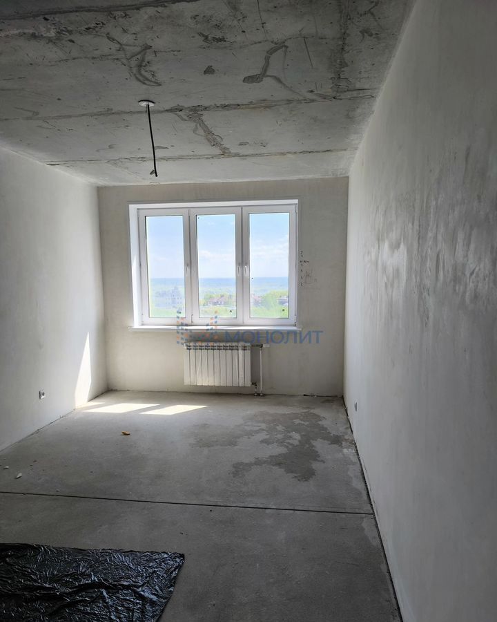 квартира г Нижний Новгород р-н Нижегородский ул Родионова 202/1 фото 13