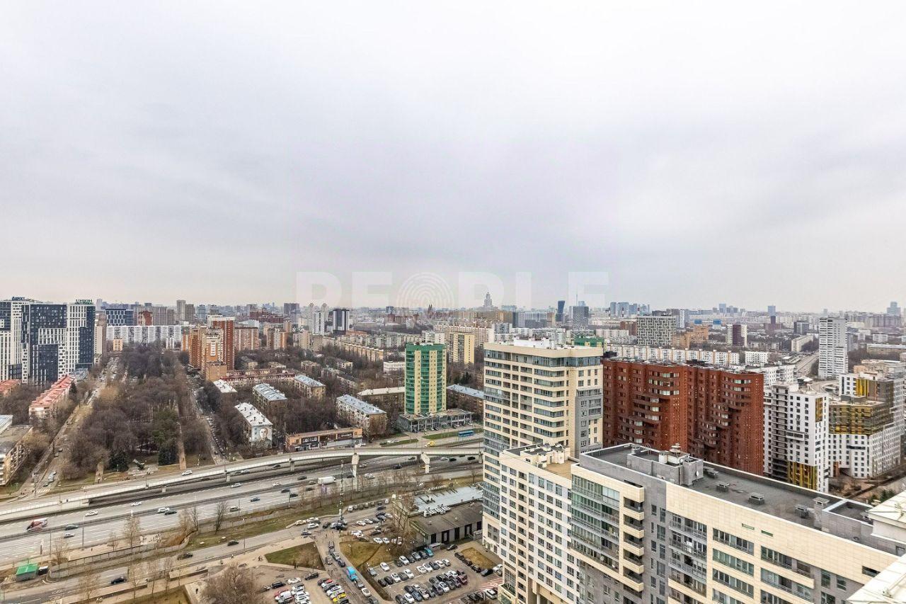 квартира г Москва ул Саляма Адиля 2/1 Московская область фото 21