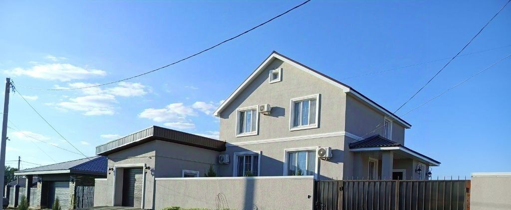 дом г Оренбург п Кушкуль р-н Дзержинский ул. Земская, 18 фото 1