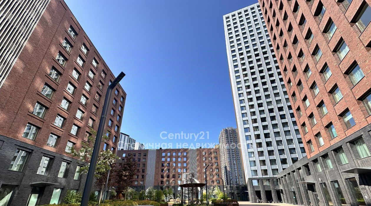 квартира г Москва метро Шелепиха пр-д Береговой 3 фото 14