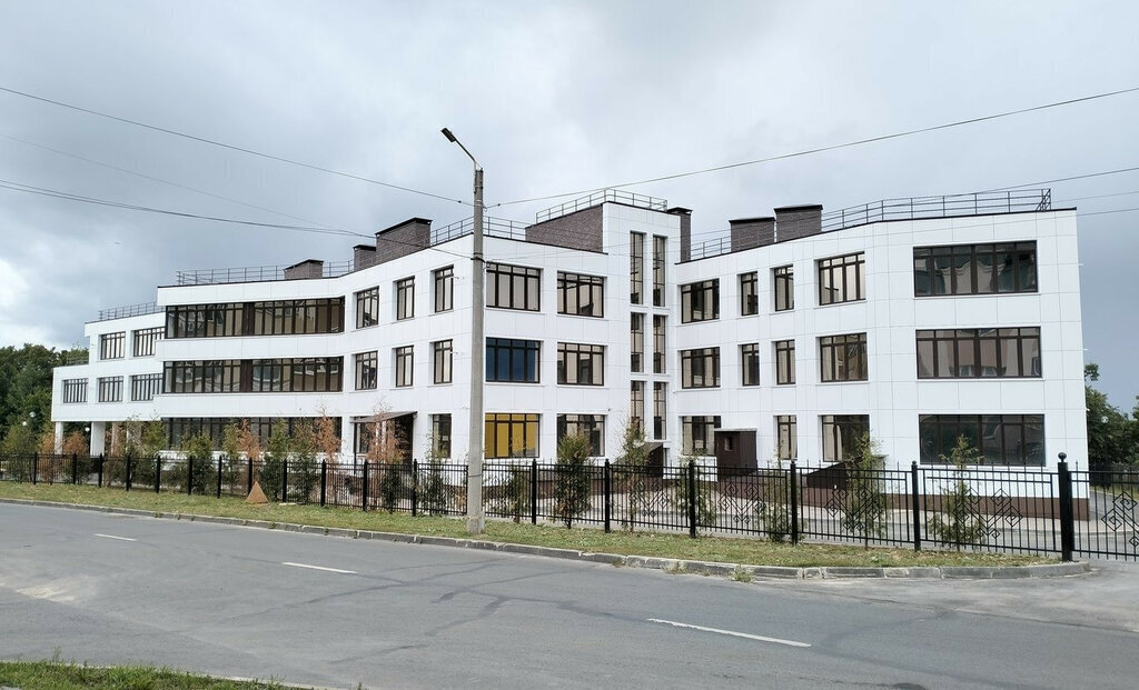 свободного назначения г Чебоксары р-н Московский ул Семена Ислюкова 5а фото 1