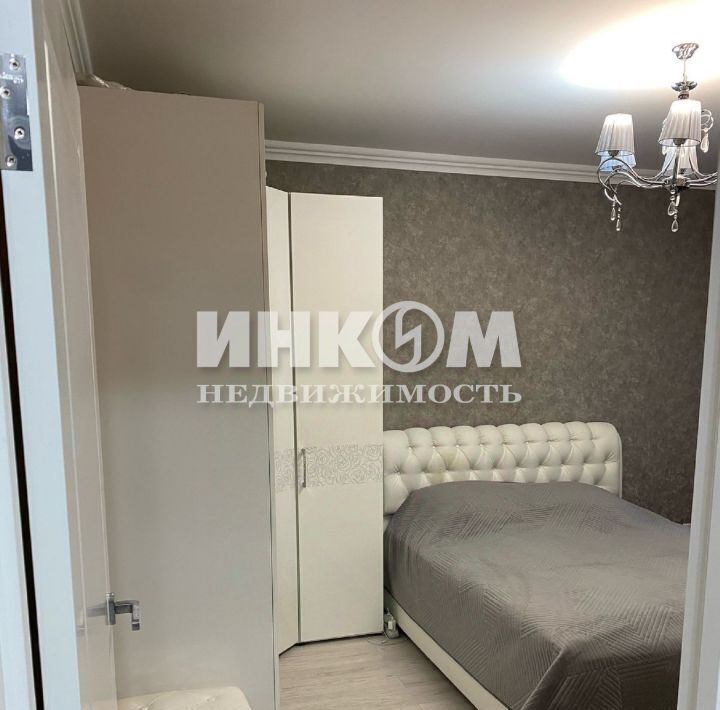 квартира г Москва метро Медведково проезд Шокальского 31к/1 муниципальный округ Северное Медведково фото 5