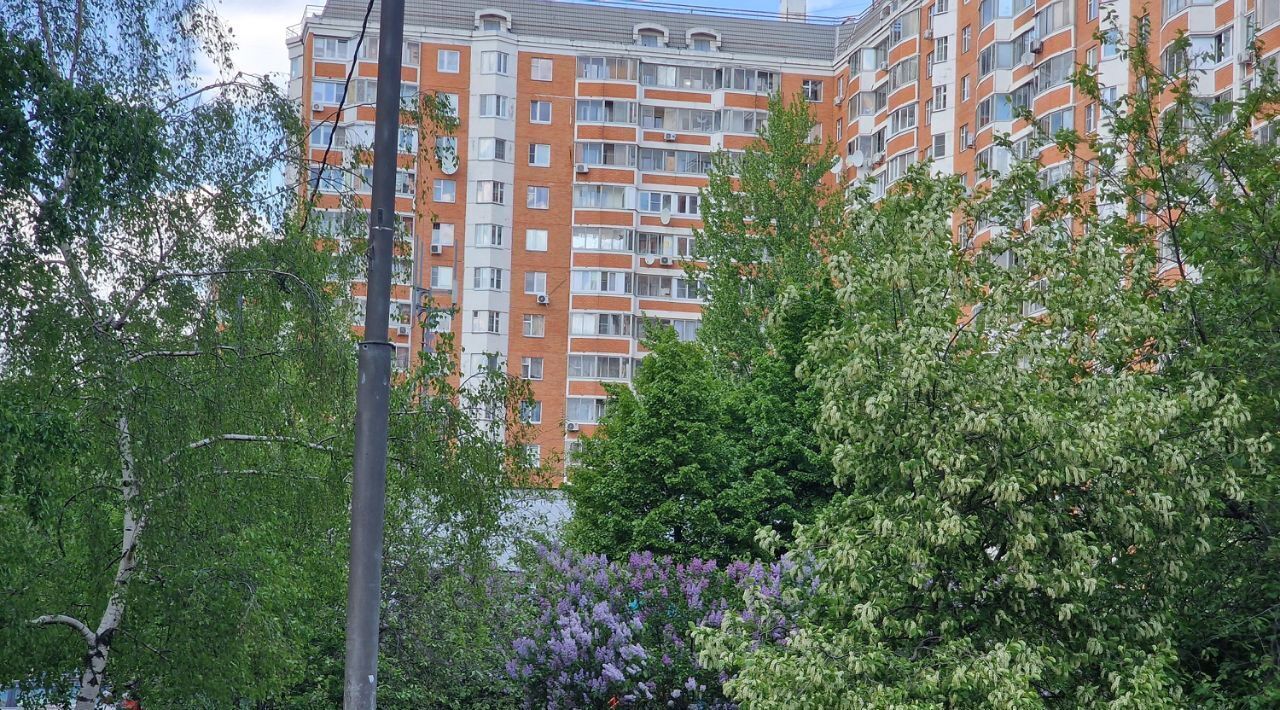 квартира г Москва метро Братиславская ул Белореченская 45к/1 муниципальный округ Марьино фото 34