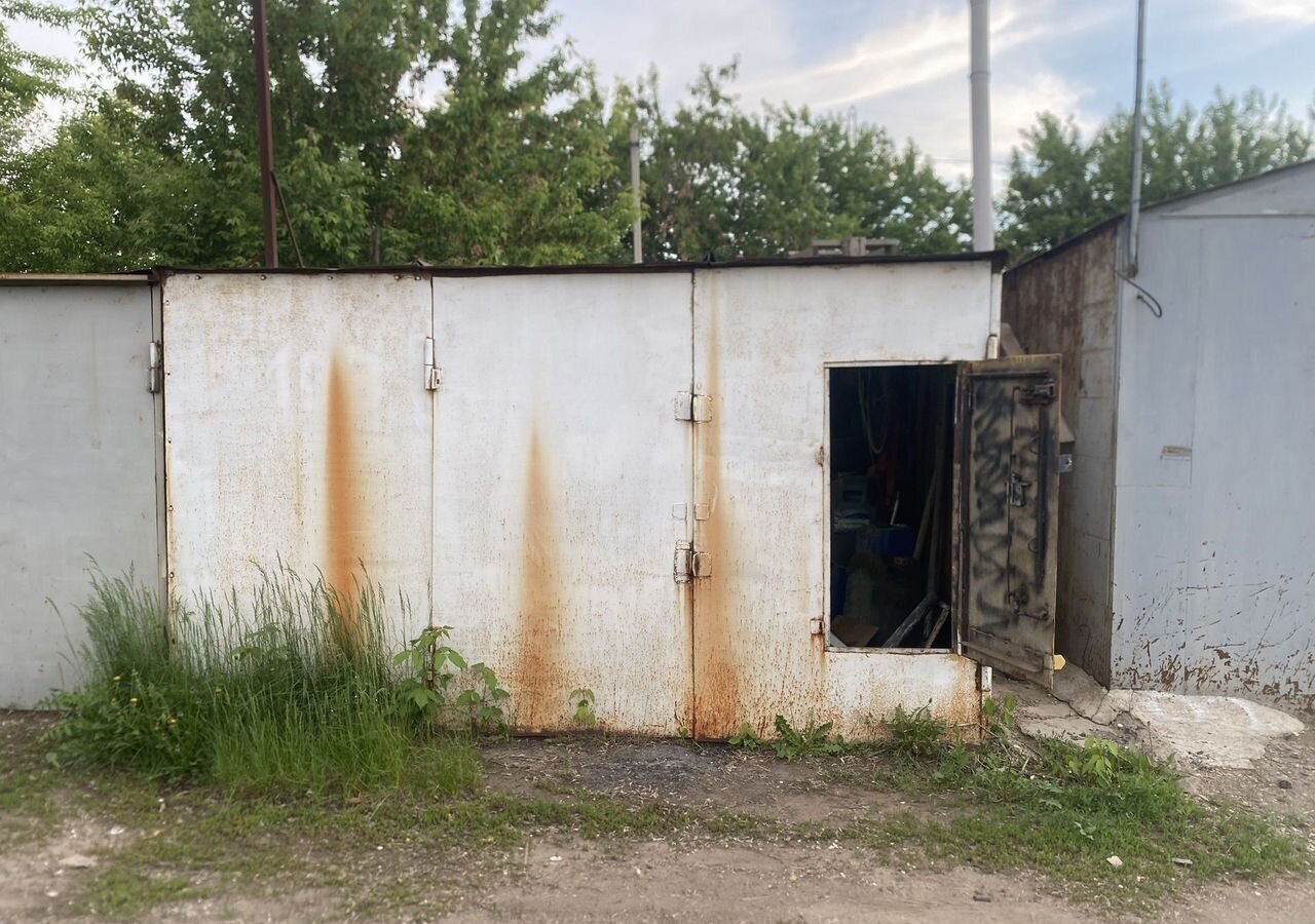 гараж г Оренбург р-н Северный административный округ р-н Дзержинский фото 2