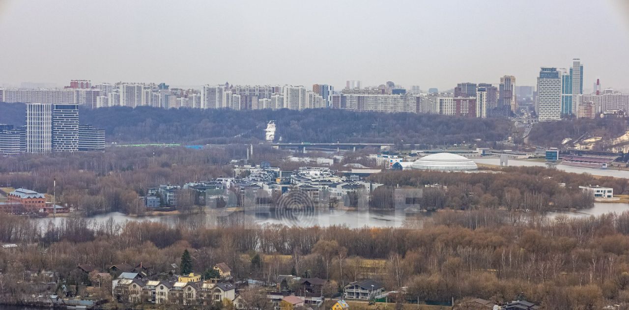 квартира г Москва метро Народное Ополчение ул Саляма Адиля 2к/1 муниципальный округ Хорошёво-Мнёвники фото 25