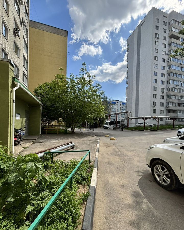 квартира г Саратов р-н Ленинский ул Лунная 27 фото 9