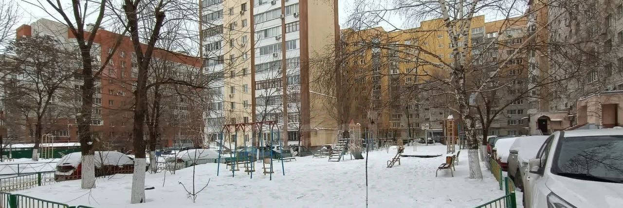 квартира г Саратов р-н Кировский ул им Гоголя Н.В. 130 фото 19