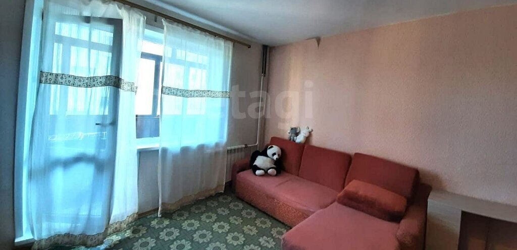 квартира г Кемерово р-н Заводский пр-кт Молодежный 9в фото 4
