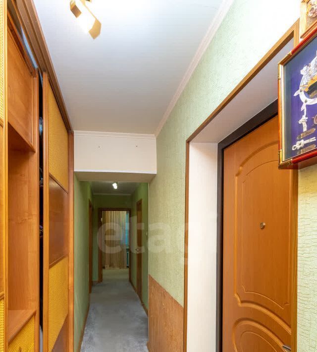 квартира г Тюмень р-н Центральный ул Щербакова 142к/2 Центральный административный округ фото 25