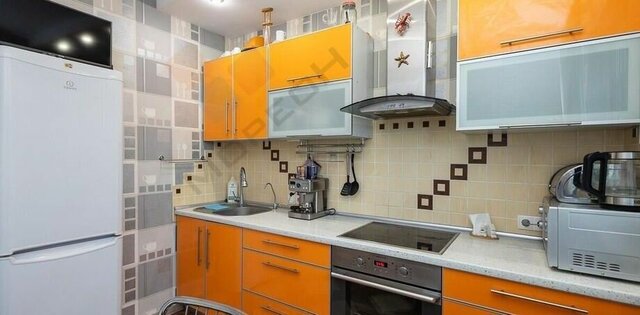р-н Прикубанский дом 4/5 фото