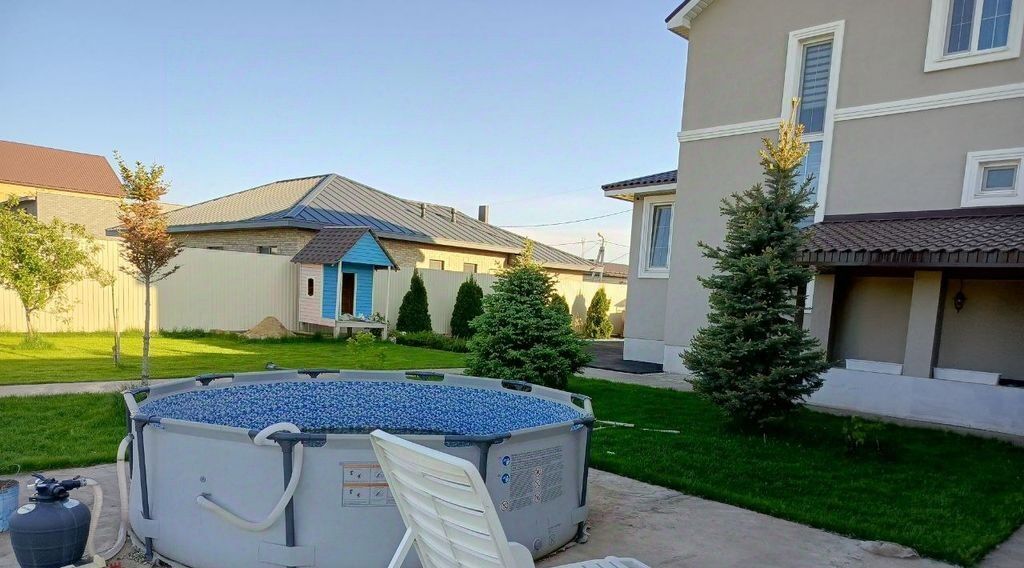 дом г Оренбург п Кушкуль р-н Дзержинский ул. Земская, 18 фото 7