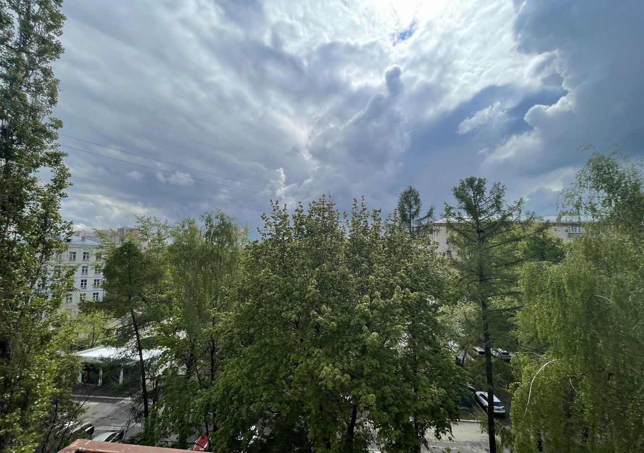 квартира г Москва метро Университет ул Крупской 4к/1 муниципальный округ Ломоносовский фото 4