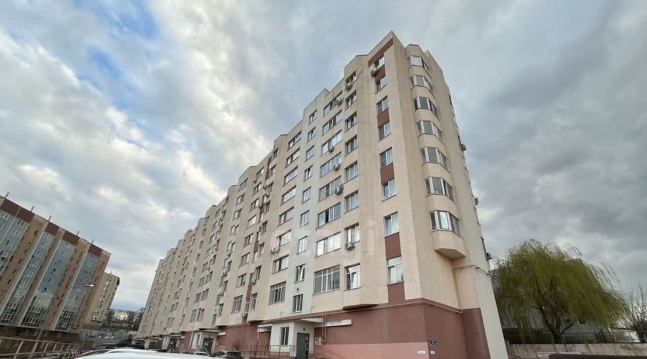 квартира г Белгород Западный ул Толстого 37 Западный округ фото 16
