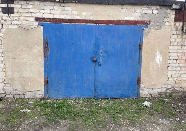гараж ул Семашко городское поселение Грязи фото