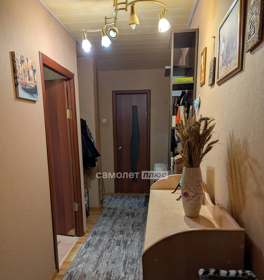 квартира г Павловский Посад ул Кирова 60 фото 16
