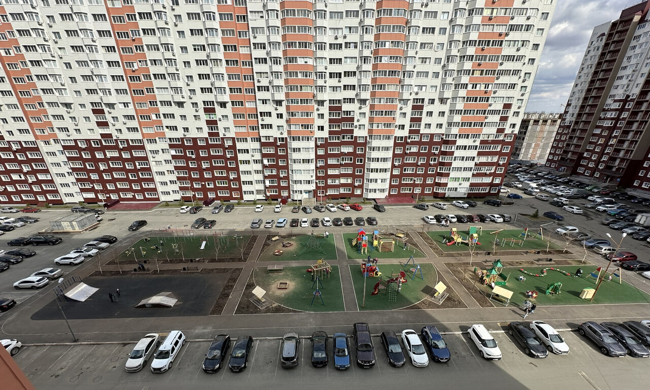 квартира г Оренбург р-н Дзержинский Северный ул Дорофеева 3 ЖК «15 Б Микрорайон» м-н фото 6