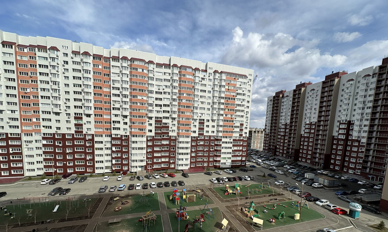 квартира г Оренбург р-н Дзержинский Северный ул Дорофеева 3 ЖК «15 Б Микрорайон» м-н фото 7