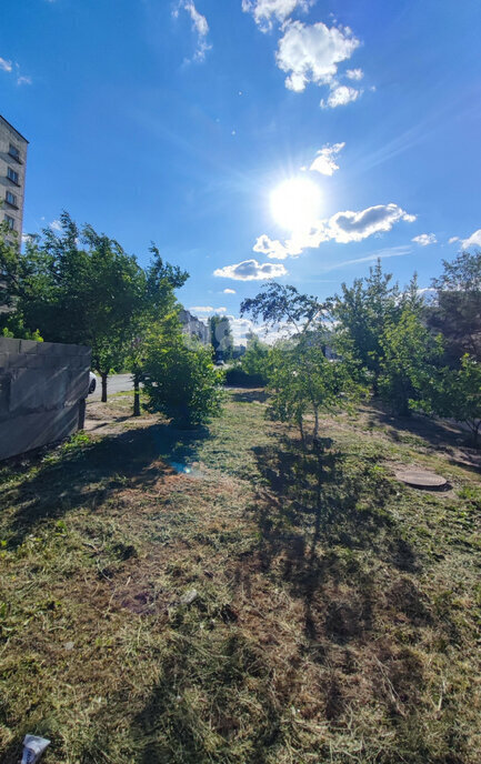 квартира г Волгоград р-н Дзержинский мкр Жилгородок ул Танкистов 1 фото 18