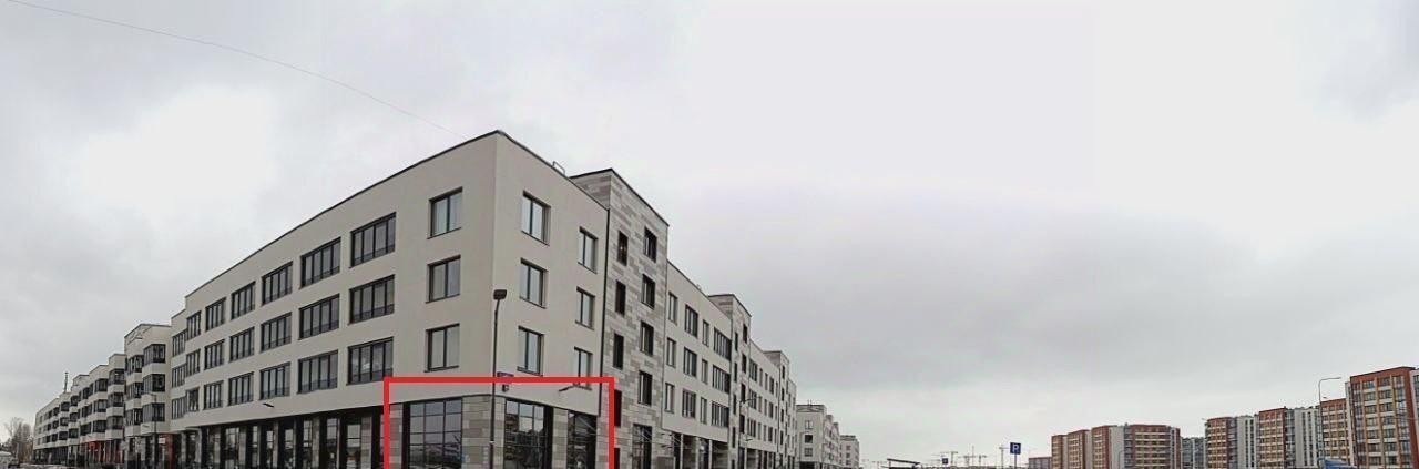 торговое помещение г Санкт-Петербург метро Проспект Ветеранов пр-кт Ветеранов 210 округ Сосновая Поляна фото 11