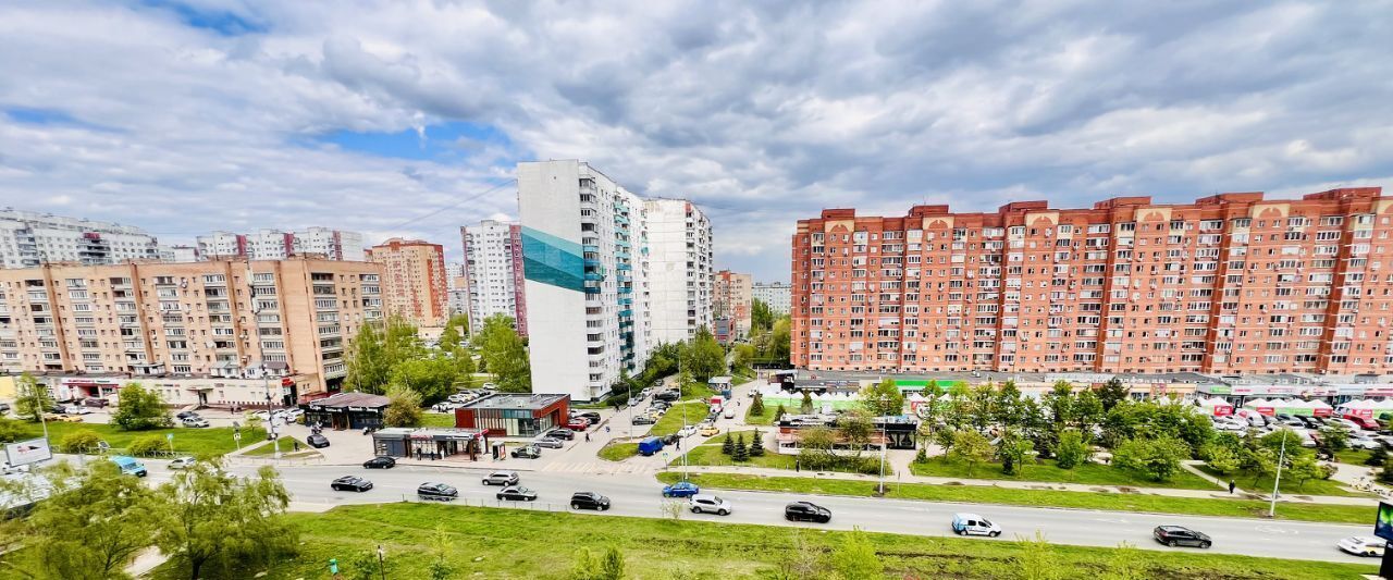 квартира г Химки пр-кт Мельникова 5к/1 Планерная фото 14