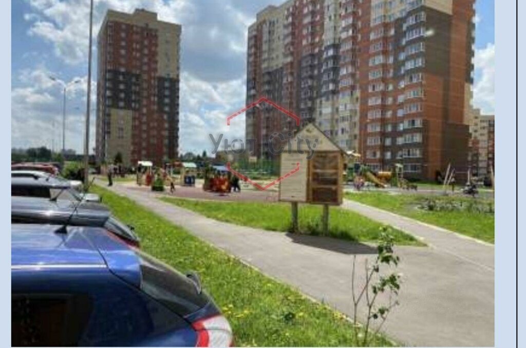 квартира г Балашиха мкр Саввино ул Калинина 14 микрорайон «Столичный» Железнодорожная фото 20