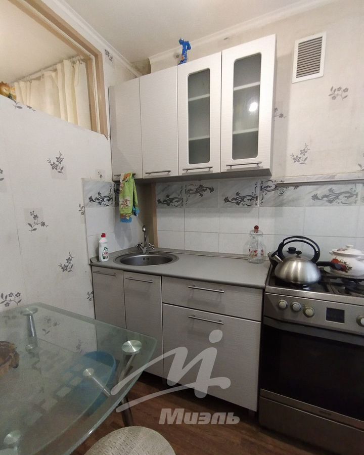 квартира городской округ Богородский г Электроугли ул Пионерская 3 фото 14
