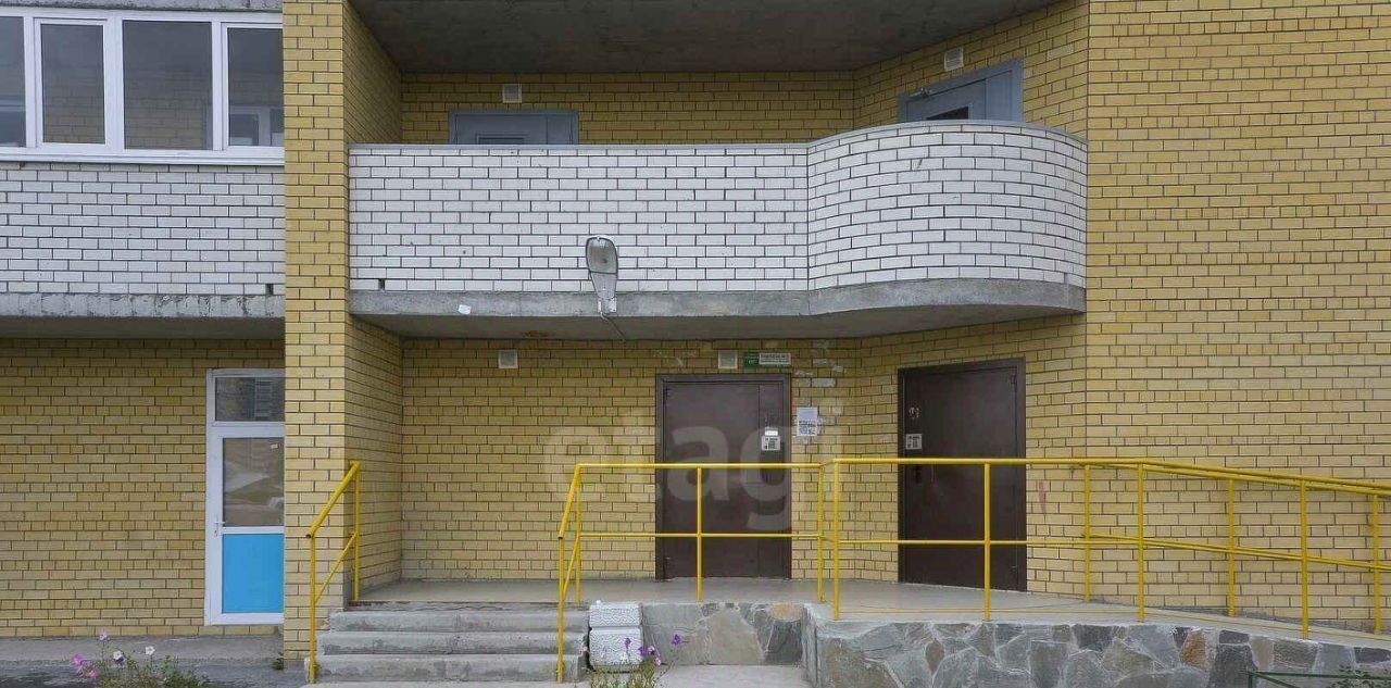 квартира г Тюмень р-н Калининский ул Самарцева 177 Калининский административный округ фото 11