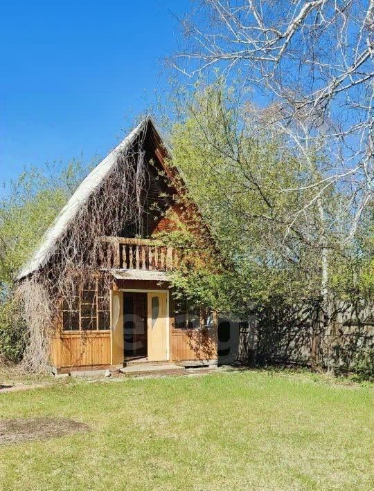 дом г Новосибирск р-н Кировский снт тер.Бугринский мир Площадь Маркса фото 2