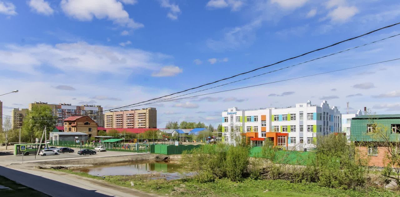 квартира г Тюмень п Мелиораторов р-н Центральный ул Мелиораторов 4 фото 5