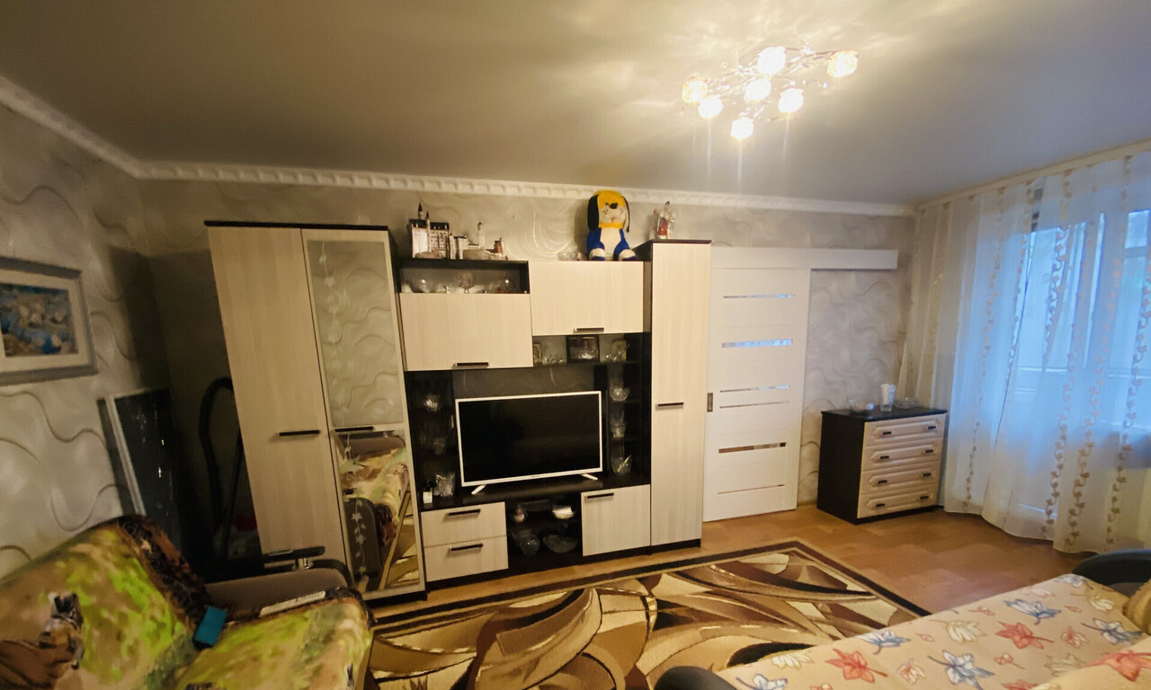 квартира г Орел р-н Советский пер Ягодный 17 фото 1