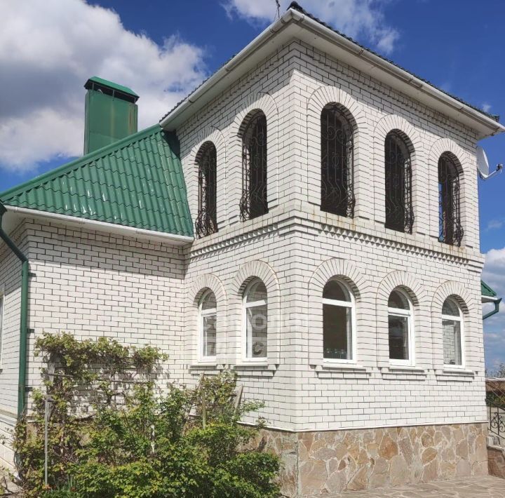 дом р-н Лебедянский г Лебедянь ул Советская 34а фото 1