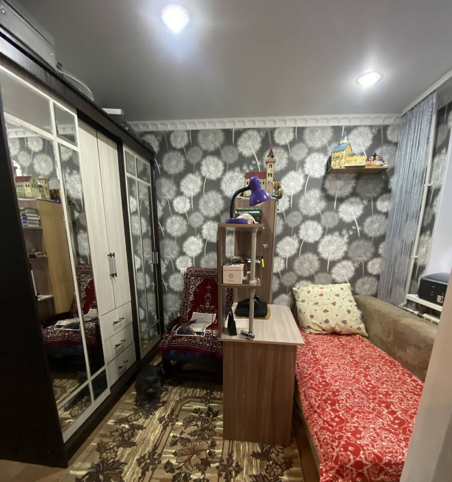 квартира г Орел р-н Советский пер Ягодный 17 фото 4