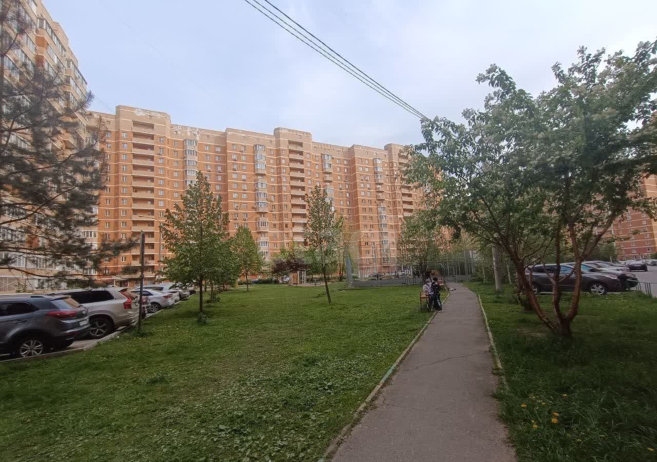 квартира городской округ Наро-Фоминский г Апрелевка ул Островского 34 Апрелевка фото 37