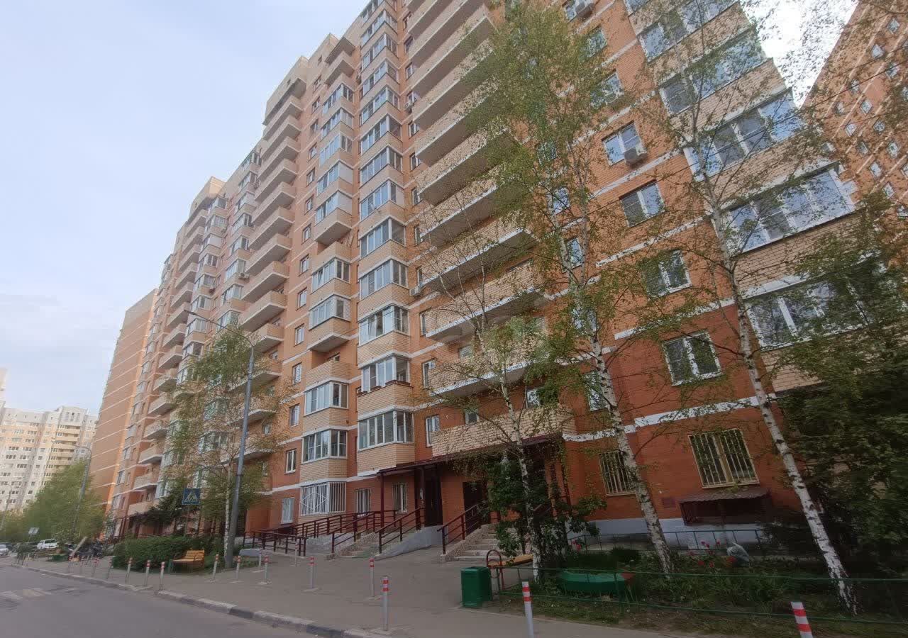 квартира городской округ Наро-Фоминский г Апрелевка ул Островского 34 Апрелевка фото 39