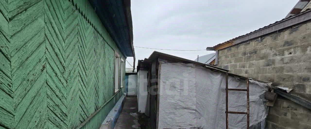 дом г Кемерово р-н Заводский проезд Окружной 6 фото 8