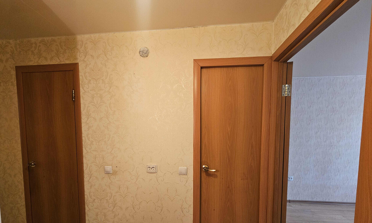 квартира г Юрга пр-кт Победы 2 Кузбасс фото 8