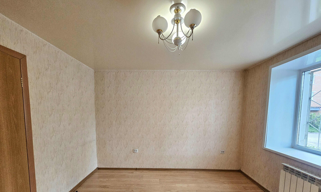 квартира г Юрга пр-кт Победы 2 Кузбасс фото 18