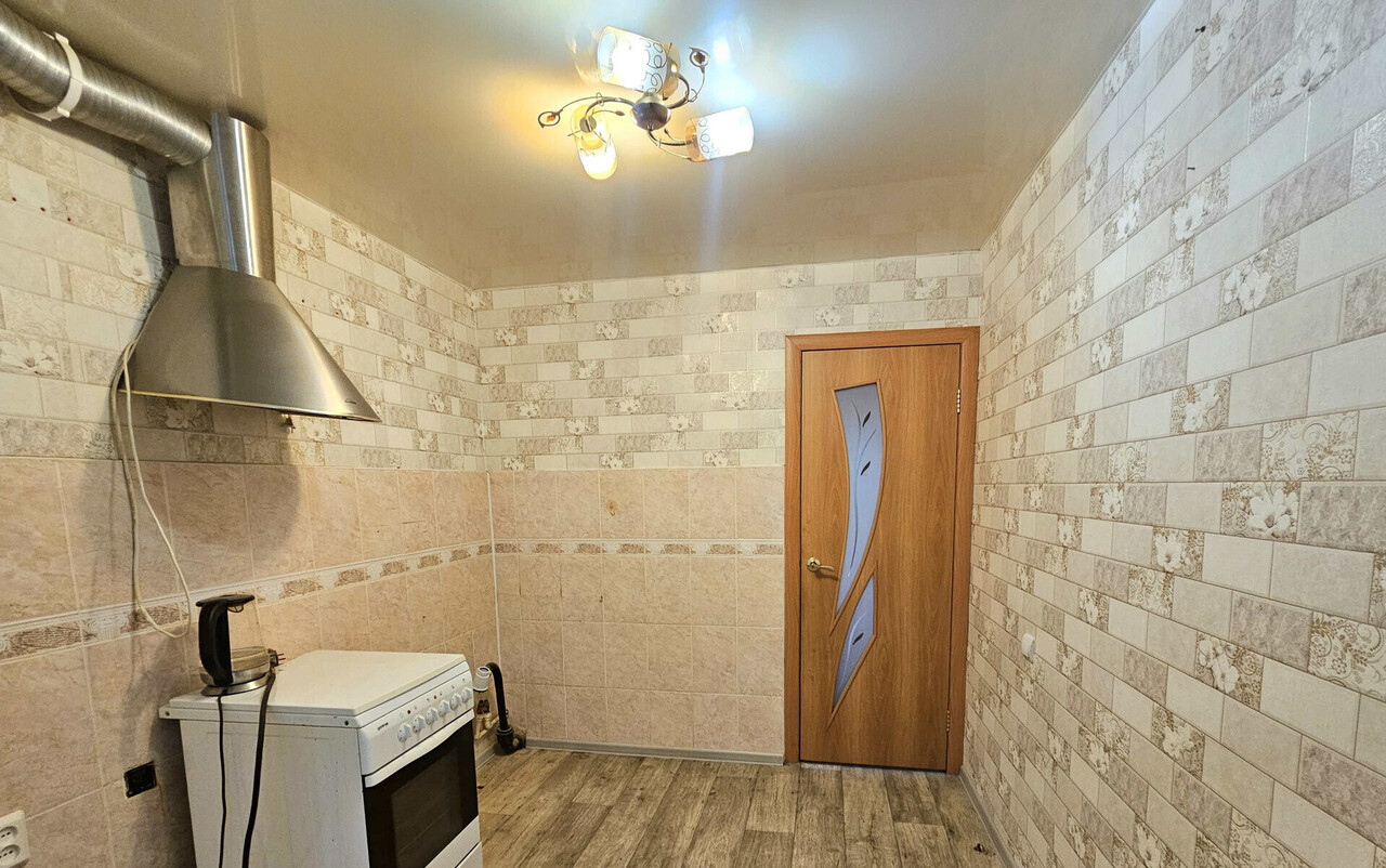 квартира г Юрга пр-кт Победы 2 Кузбасс фото 15