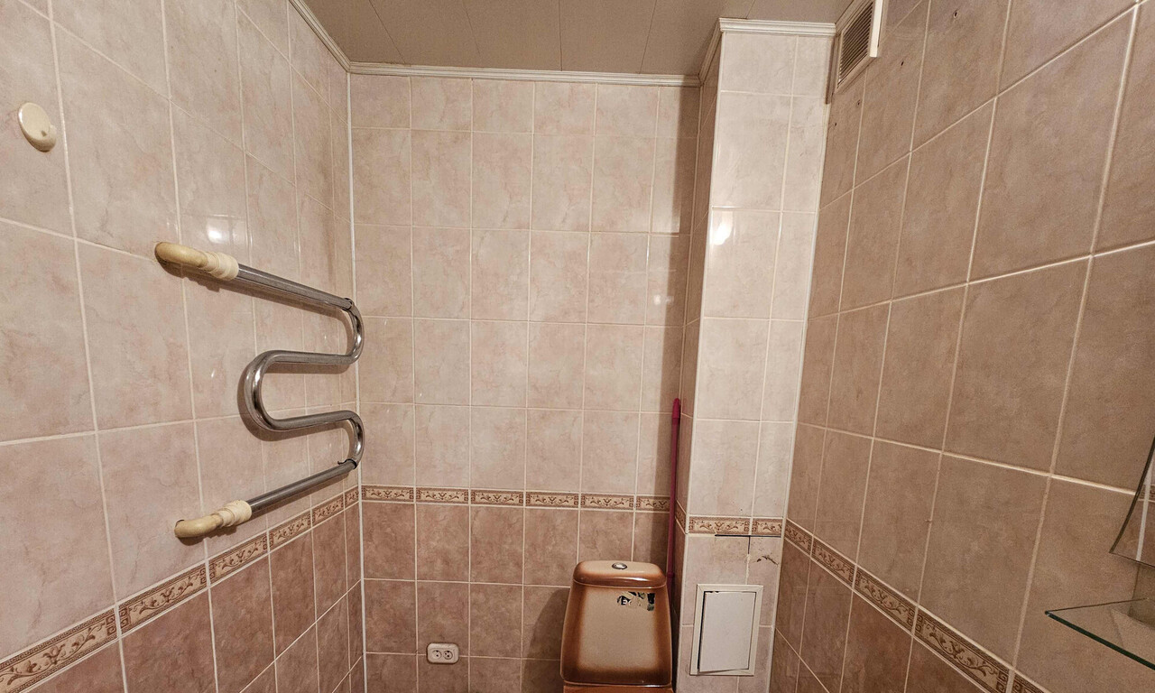 квартира г Юрга пр-кт Победы 2 Кузбасс фото 22