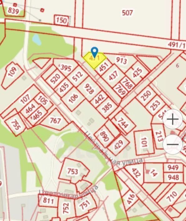 земля г Южно-Сахалинск с Березняки ул Фронтовых бригад фото 2