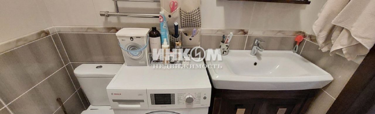 квартира г Долгопрудный Водники пр-кт Пацаева 7к/8 фото 20