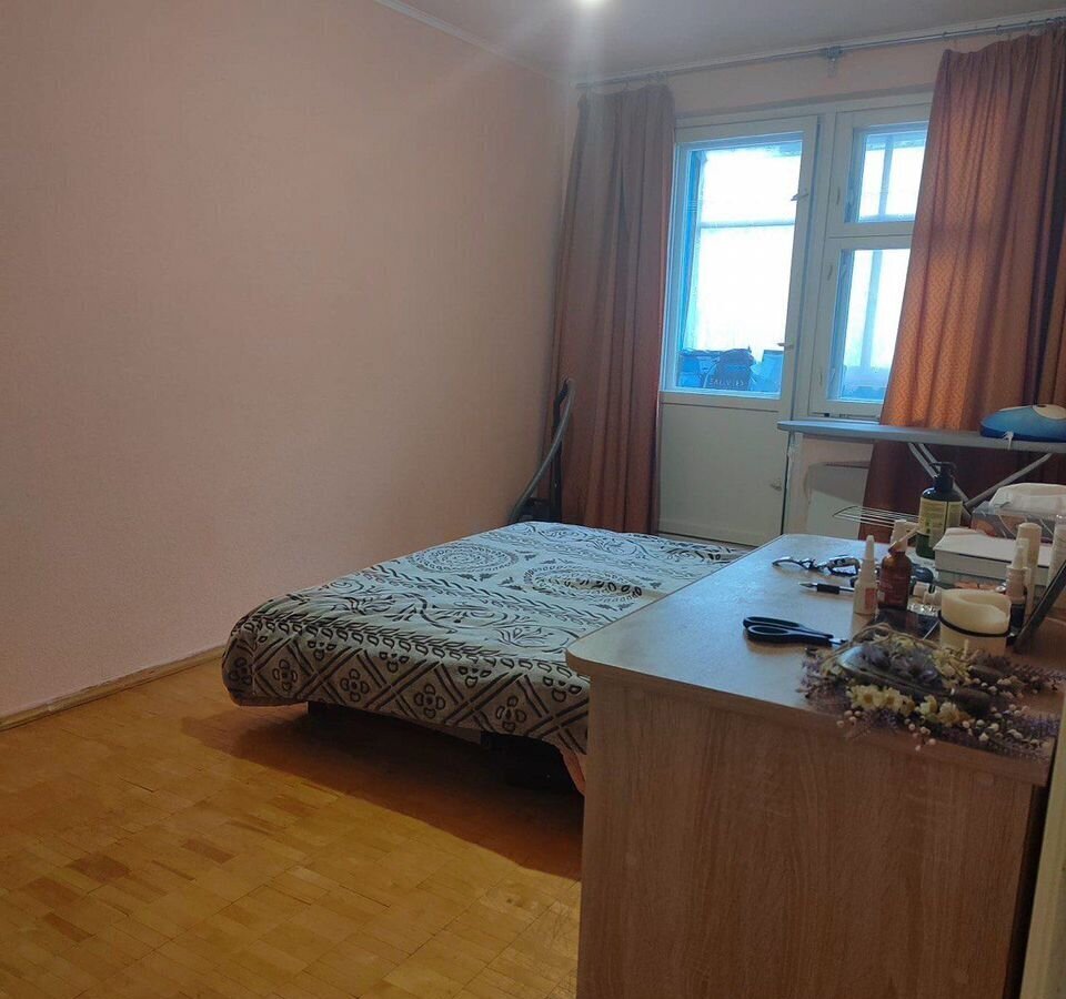 квартира г Краснознаменск ул Генерала Шлыкова 5б фото 1