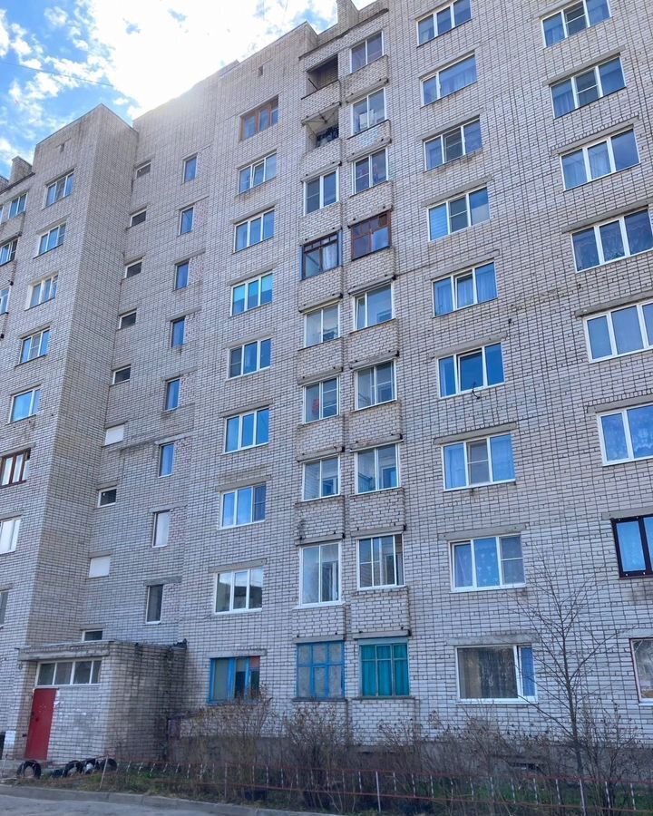 квартира р-н Сегежский г Сегежа ул Солунина 1 фото 10