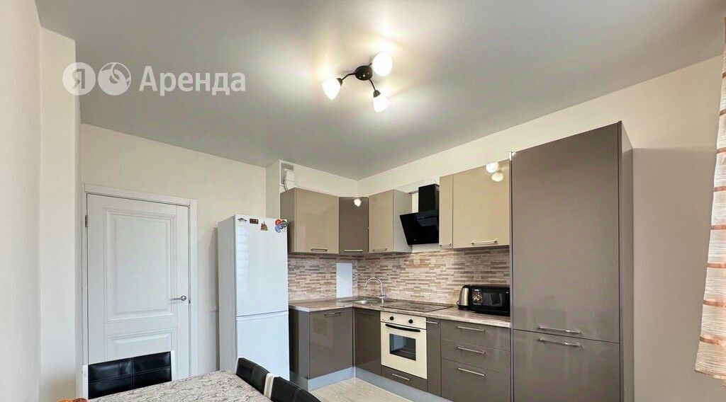 квартира г Москва п Рязановское метро Щербинка ул Логинова 7к/2 фото 3